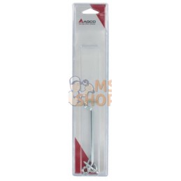 Crochet de sûreté 140mm | AGCO BLISTER | AGCO BLISTER Crochet de sûreté 140mm | AGCO BLISTER | AGCO BLISTERPR#1082835