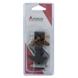 Support capot moteur 65mm (2x) | AGCO BLISTER Support capot moteur 65mm (2x) | AGCO BLISTERPR#1082643