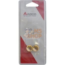 Oeillets de tête (2x) | AGCO BLISTER Oeillets de tête (2x) | AGCO BLISTERPR#1082462
