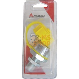 Piston valve, extérieur M8x150 | AGCO BLISTER Piston valve, extérieur M8x150 | AGCO BLISTERPR#1082448