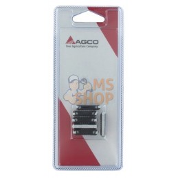 Fusible stéatite 40A (6x) | AGCO BLISTER Fusible stéatite 40A (6x) | AGCO BLISTERPR#1082403