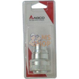 Accouplement de frein F 3/8" | AGCO BLISTER Accouplement de frein F 3/8" | AGCO BLISTERPR#1082398