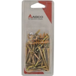 Vis p pann.agglo TX 5x50(50x) | AGCO BLISTER Vis p pann.agglo TX 5x50(50x) | AGCO BLISTERPR#1082380