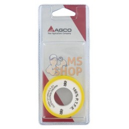 PTFE 0,1x12mmx12m | AGCO BLISTER PTFE 0,1x12mmx12m | AGCO BLISTERPR#1082379