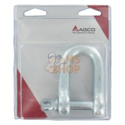 Maillon en D 5/8" | AGCO BLISTER Maillon en D 5/8" | AGCO BLISTERPR#1082312