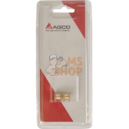 Oeillets de tête (2x) | AGCO BLISTER Oeillets de tête (2x) | AGCO BLISTERPR#1082310