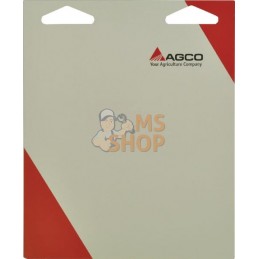 Joint pour prise 7 pôles | AGCO BLISTER Joint pour prise 7 pôles | AGCO BLISTERPR#1082305