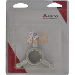 Écrou M30x3,0 droit | AGCO BLISTER Écrou M30x3,0 droit | AGCO BLISTERPR#1082301