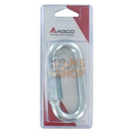 Maillon rapide Ø12mm (x1) | AGCO BLISTER Maillon rapide Ø12mm (x1) | AGCO BLISTERPR#1082300