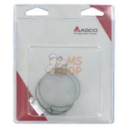 Colliers de serrage 32-50mm (2x) | AGCO BLISTER Colliers de serrage 32-50mm (2x) | AGCO BLISTERPR#1082299