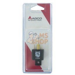 Mini relais 12V 30A | AGCO BLISTER Mini relais 12V 30A | AGCO BLISTERPR#1082213