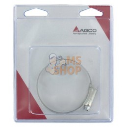 Colliers de serrage 50-70mm | AGCO BLISTER Colliers de serrage 50-70mm | AGCO BLISTERPR#1082173