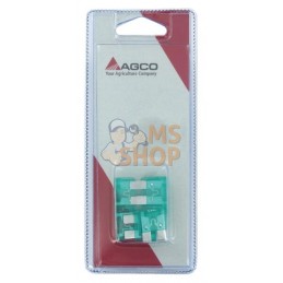Fusible enfichable 30A (6x) | AGCO BLISTER Fusible enfichable 30A (6x) | AGCO BLISTERPR#1082168