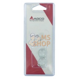 Collier de serrage 14-17mm (2x) | AGCO BLISTER Collier de serrage 14-17mm (2x) | AGCO BLISTERPR#1082161