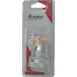 Accouplement de frein F 1/2" | AGCO BLISTER Accouplement de frein F 1/2" | AGCO BLISTERPR#1082160