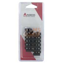 Connecteur de câble 6mm² (2x) | AGCO BLISTER Connecteur de câble 6mm² (2x) | AGCO BLISTERPR#1082154