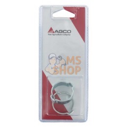 Collier de serrage 23-27mm (2x) | AGCO BLISTER Collier de serrage 23-27mm (2x) | AGCO BLISTERPR#1082132
