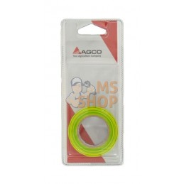 Toile isolante jaune/vert | AGCO BLISTER Toile isolante jaune/vert | AGCO BLISTERPR#1082126