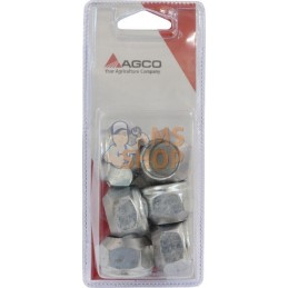 Écrou M20x1,50 (6x) | AGCO BLISTER Écrou M20x1,50 (6x) | AGCO BLISTERPR#1082122