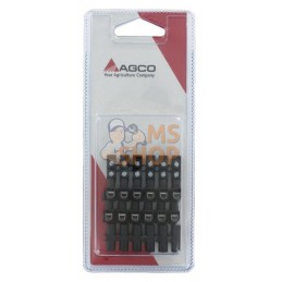 Connecteur de câble 2,5mm² (2x) | AGCO BLISTER Connecteur de câble 2,5mm² (2x) | AGCO BLISTERPR#1082078