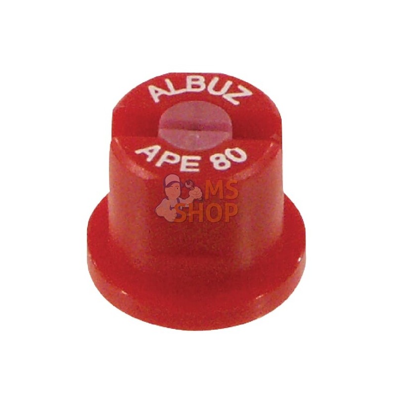 Buse à jet plat APE 80° rouge céramique Albuz | ALBUZ | ALBUZ Buse à jet plat APE 80° rouge céramique Albuz | ALBUZ | ALBUZPR#91