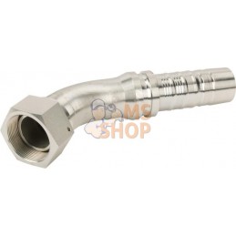 Embout F NS-DN50-2"BSP45° | ALFAGOMMA Embout F NS-DN50-2"BSP45° | ALFAGOMMAPR#749445