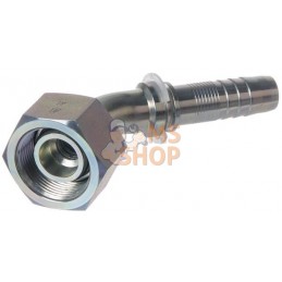Embout F45 NS-DN20-25S-M36x2 | ALFAGOMMA Embout F45 NS-DN20-25S-M36x2 | ALFAGOMMAPR#749774