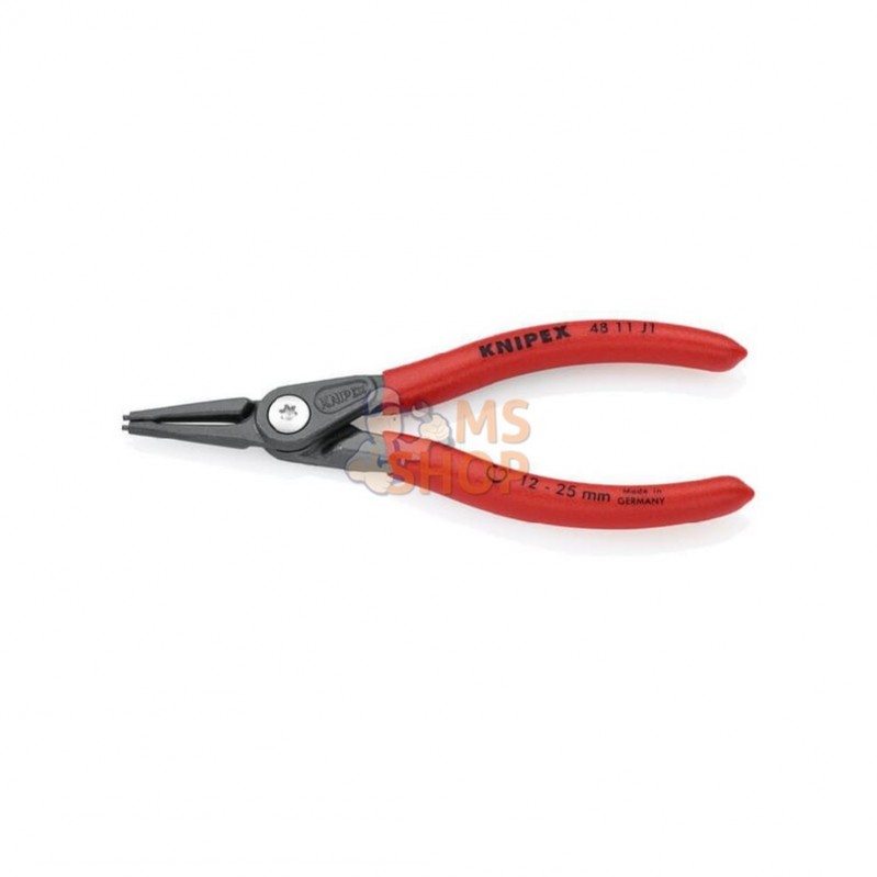 TA4811J1; KNIPEX; Pince circlips int. 12-25mm; pièce detachée TA4811J1; KNIPEX; Pince circlips int. 12-25mm; pièce detachée
