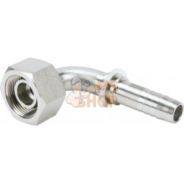Embout F NS-DN20-25S-M36x2 90 | ALFAGOMMA Embout F NS-DN20-25S-M36x2 90 | ALFAGOMMAPR#749744
