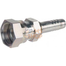 Embout F NS-DN20-1.7/16ORFS | ALFAGOMMA Embout F NS-DN20-1.7/16ORFS | ALFAGOMMAPR#749795