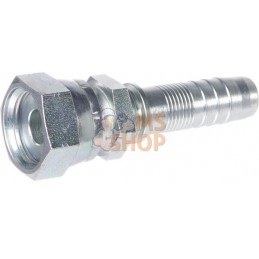 Embout F NS-DN20-1 3/16ORFS | ALFAGOMMA Embout F NS-DN20-1 3/16ORFS | ALFAGOMMAPR#749939