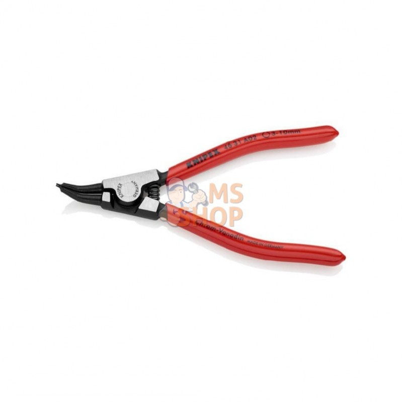 TA4631A02; KNIPEX; Pince de circlips A 3-10mm; pièce detachée TA4631A02; KNIPEX; Pince de circlips A 3-10mm; pièce detachée
