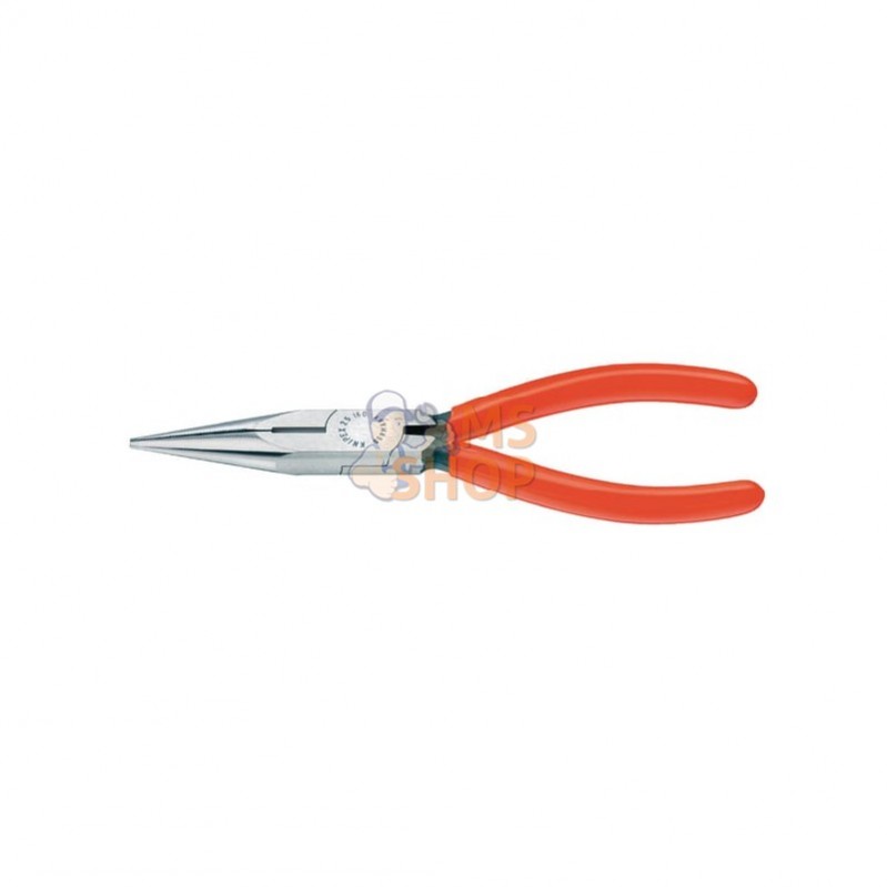 TA2501160; KNIPEX; Pince bec droit demi-rond 160mm; pièce detachée TA2501160; KNIPEX; Pince bec droit demi-rond 160mm; pièce detachée