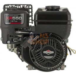 Moteur, horizontal, 3,5Hp, 550, Briggs & Stratton | BRIGGS & STRATTON Moteur, horizontal, 3,5Hp, 550, Briggs & Stratton | BRIGGS
