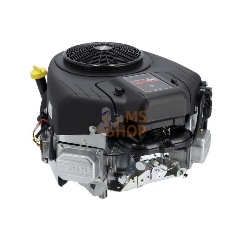 Moteur, vertical, 23,7 Hp, 8240 cylindre, Briggs & Stratton | BRIGGS & STRATTON Moteur, vertical, 23,7 Hp, 8240 cylindre, Briggs