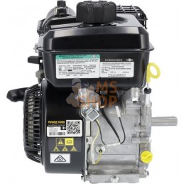 Moteur, horizontal 5 Hp 19,5 mm PTO, Briggs & Stratton | BRIGGS & STRATTON Moteur, horizontal 5 Hp 19,5 mm PTO, Briggs & Stratto