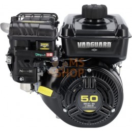 Moteur, horizontal 5 Hp 19,5 mm PTO, Briggs & Stratton | BRIGGS & STRATTON Moteur, horizontal 5 Hp 19,5 mm PTO, Briggs & Stratto