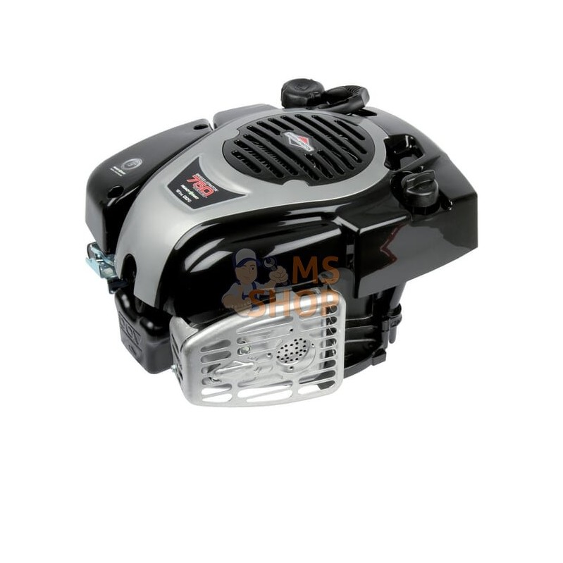 Moteur, vertical, 37 Hp, Vanguard, V-Twin, 28,5, Briggs & Stratton à allumage électronique  | BRIGGS & STRATTON Moteur, vertical