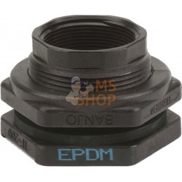 Tankflange 3" female NPT | BANJO Tankflange 3" female NPT | BANJOPR#1086615