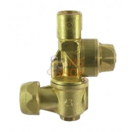 Porte-buse M76 G1/4F Ø18  | BRAGLIA Porte-buse M76 G1/4F Ø18  | BRAGLIAPR#1086621