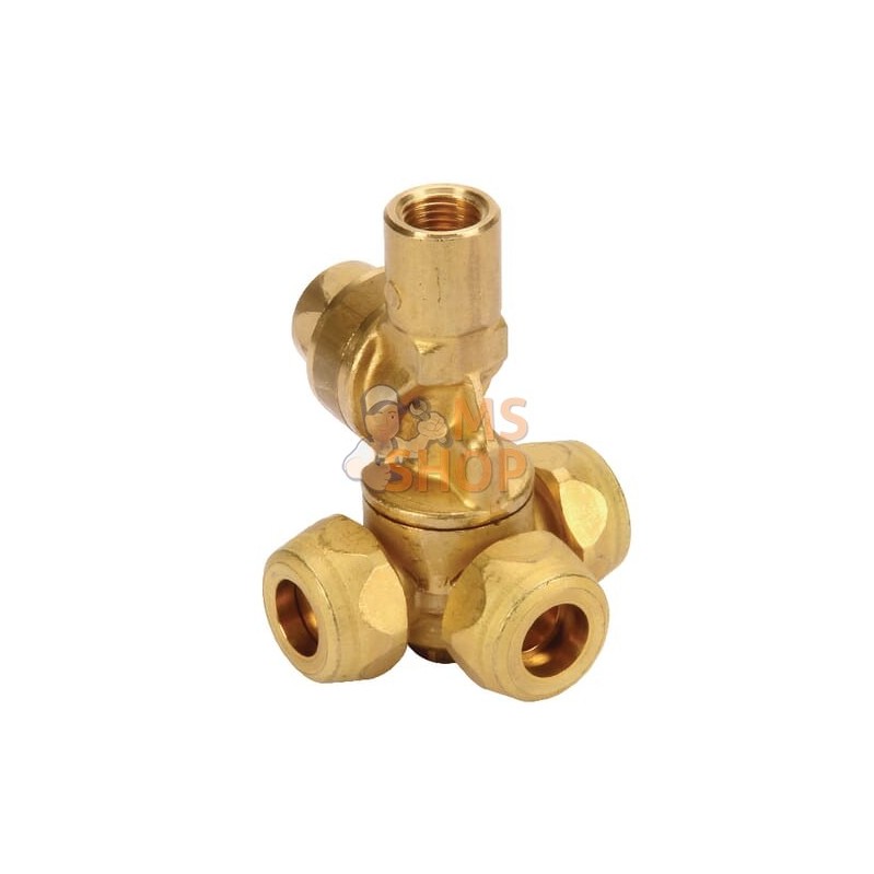 Porte-buse M84 G1/4F 3XATR | BRAGLIA Porte-buse M84 G1/4F 3XATR | BRAGLIAPR#1086626 Porte-buse M84 G1/4F 3XATR | BRAGLIA Porte-buse M84 G1/4F 3XATR | BRAGLIAPR#1086626