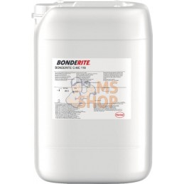Nettoyant C-MC 118, 23 kg Bonderite | BONDERITE | BONDERITE Nettoyant C-MC 118, 23 kg Bonderite | BONDERITE | BONDERITEPR#108663