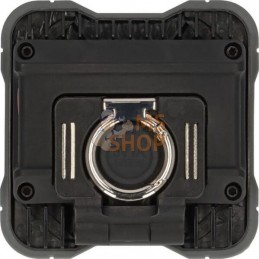 Lampe de travail LED à batterie SH1000MA, 1000 lm, IP54 | BRENNENSTUHL | BRENNENSTUHL Lampe de travail LED à batterie SH1000MA, 