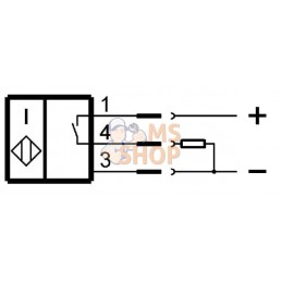 Détecteur de proximité inductif | BALLUFF Détecteur de proximité inductif | BALLUFFPR#1086658