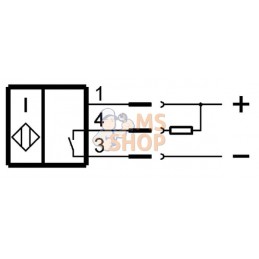 Détecteur de proximité inductif | BALLUFF Détecteur de proximité inductif | BALLUFFPR#1086661