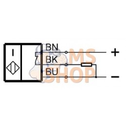 Détecteur de proximité inductif | BALLUFF Détecteur de proximité inductif | BALLUFFPR#1086663