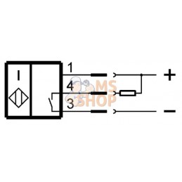 Détecteur de proximité inductif | BALLUFF Détecteur de proximité inductif | BALLUFFPR#1086664