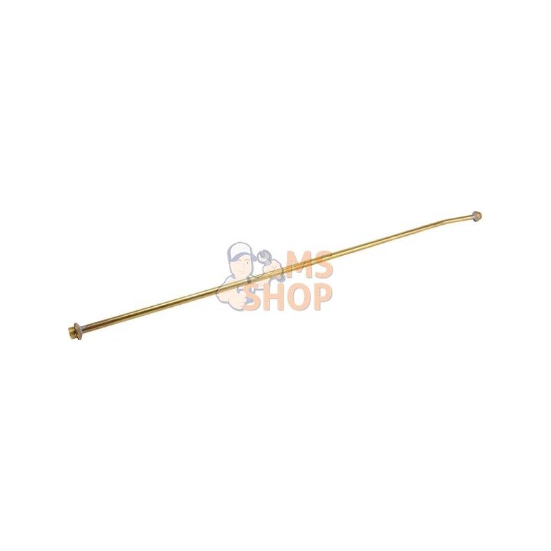 Tube pulvérisateur 60 cm coudé | BIRCHMEIER Tube pulvérisateur 60 cm coudé | BIRCHMEIERPR#920446