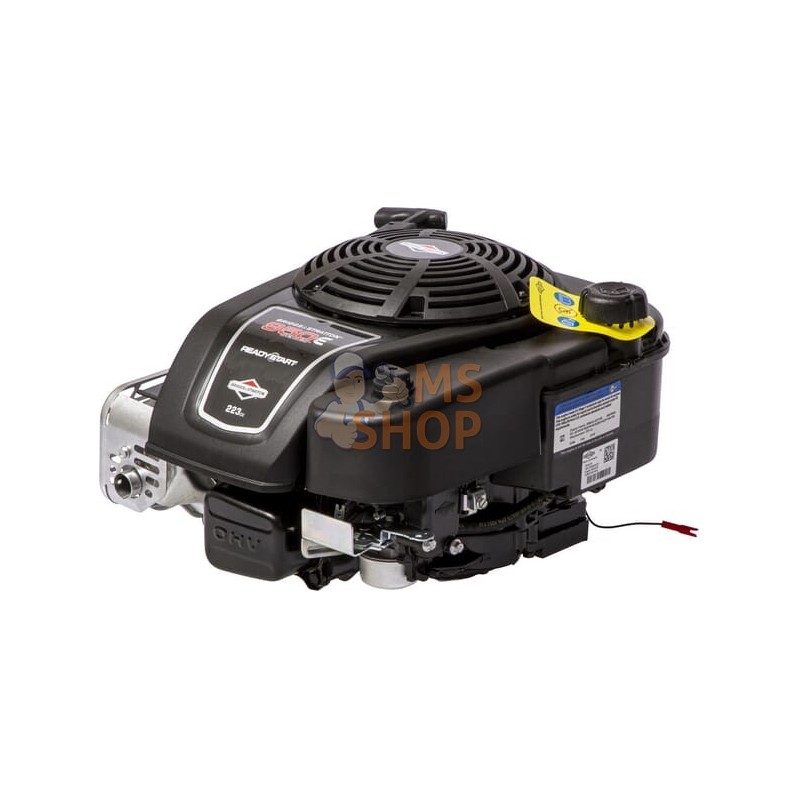 Moteur vertical, 6,8 HP, monocylindre, série 950 Pro, Briggs & Stratton | BRIGGS & STRATTON Moteur vertical, 6,8 HP, monocylindr