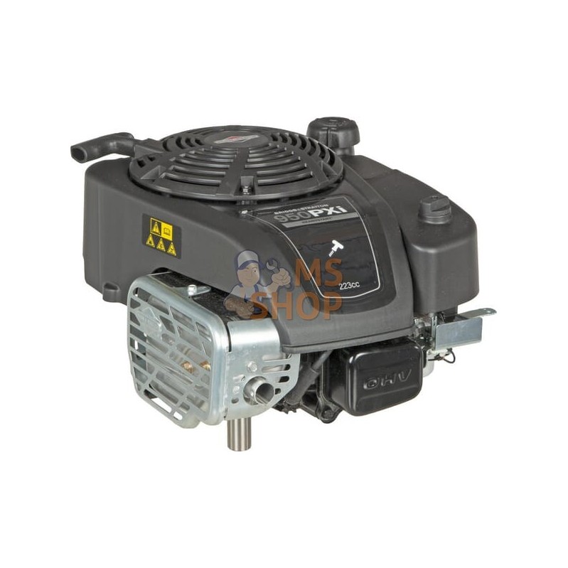 Moteur vertical, 6,8 HP, monocylindre, série 950 Pro, Briggs & Stratton | BRIGGS & STRATTON Moteur vertical, 6,8 HP, monocylindr